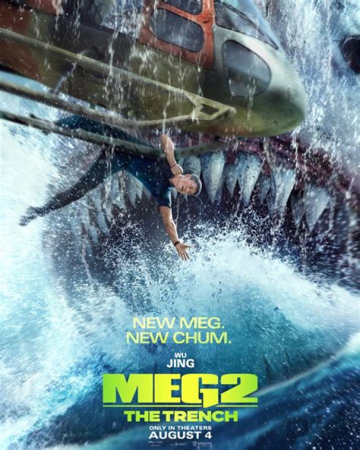 Fun Island From Meg 2: The True Story
