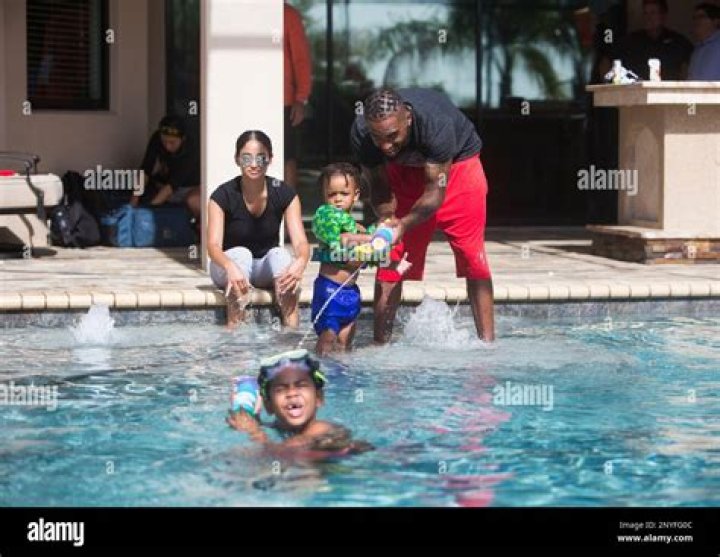 Get The Scoop On Kayla Phillips And Desean Jackson