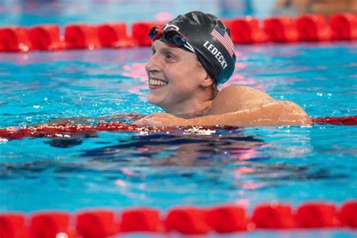 Get To Know The Personal Life Of Swimming Superstar Katie Ledecky