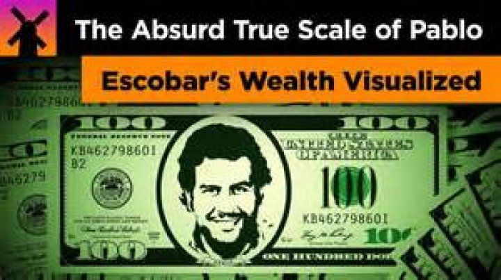 How Much Money Did Pablo Escobar Make Every Day? Unbelievable Truth