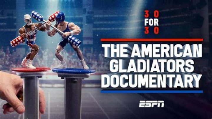 How Old Are The Famous American Gladiators?