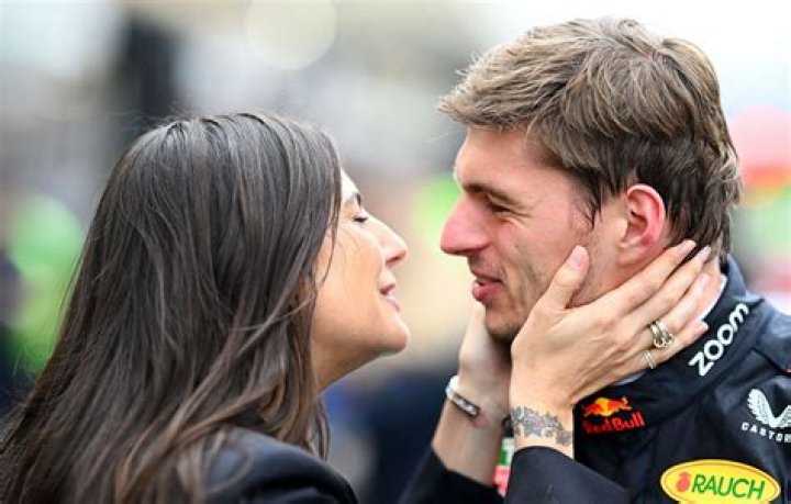 Inside The Love Story Of Penelope And Daniil Kvyat: A Bond Forged In Speed