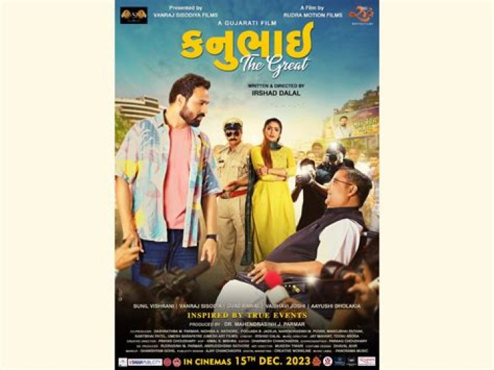 Instant Access To Gujarati Cinema: Download "Gujaro" Movie Today