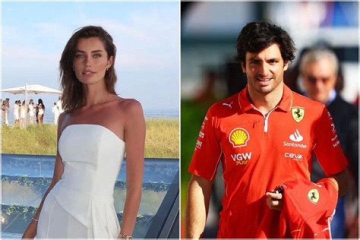 Introducing Carlos Sainz Jr.'s Significant Other: A Closer Look At His Partner