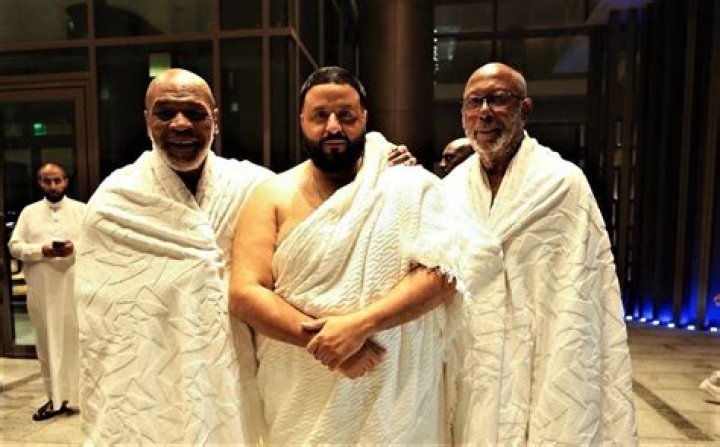 Is DJ Khaled Palestinian Nationality And Ancestry?