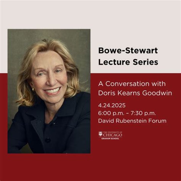 Is Doris Kearns Goodwin Seriously Ill? Health Status Update