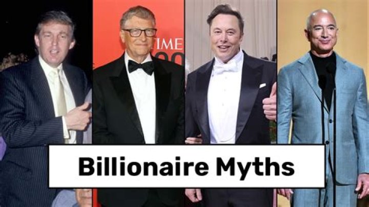Is Hal Lambert A Billionaire? Unraveling The Truth
