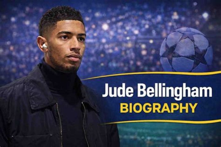 Is Jude Bellingham Ghanaian? - Definitive Answer