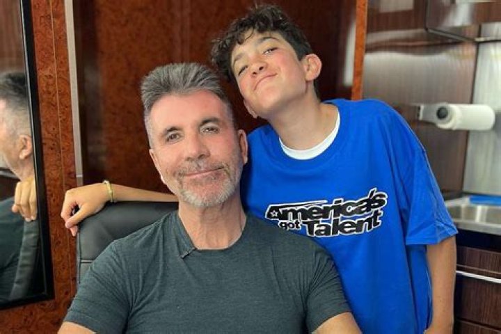Is Simon Cowell's Son Seriously Unwell? Here's The Truth