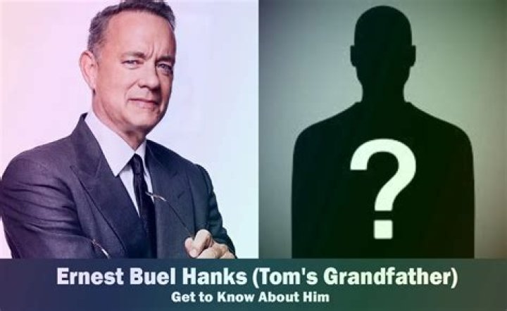 Is Tom Hanks A Grandfather? Unraveling The Family Ties