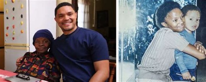 Is Trevor Noah's Mother: A Comprehensive Review