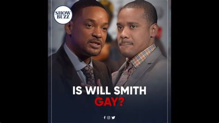Is Will Smith Bisexual? Exploring The Rumors And Speculations