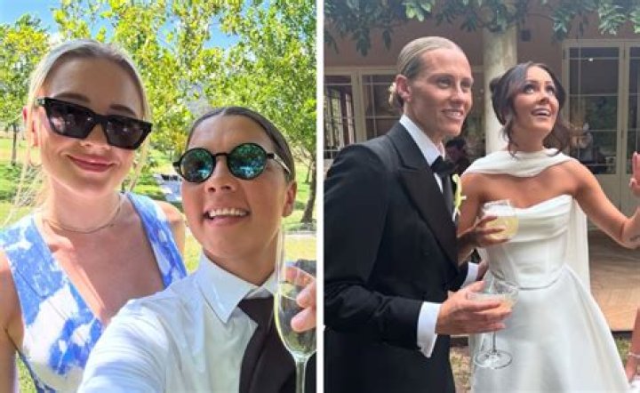 Joe Mauer Gets Hitched: Meet His New Bride