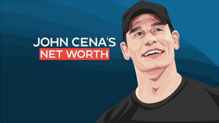 John Cena Net Worth: A Detailed Look Into His Wealth And Success