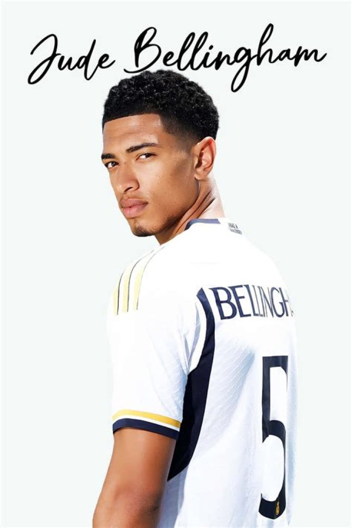 Jude Bellingham: The Nigerian-Born English Star