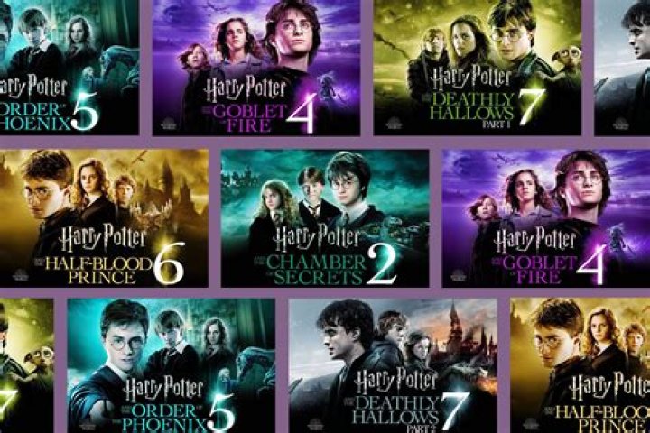 Julie Walters' Magical Roles In The Harry Potter Films