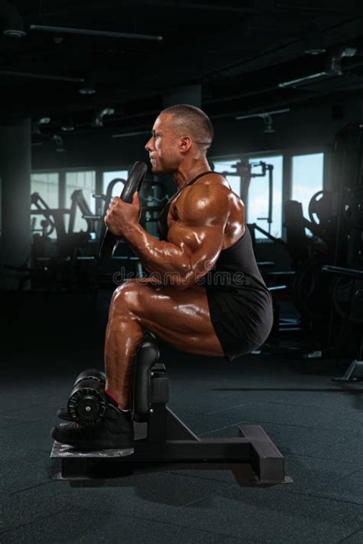 Kevin Durand's Impressive Muscle Definition And Fitness Journey