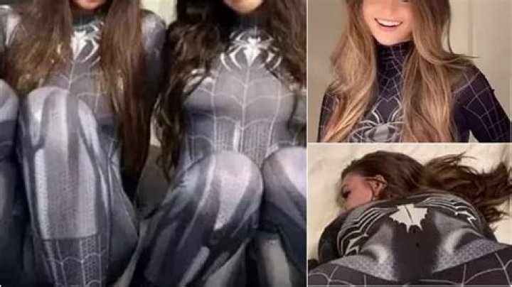 Latest Sophia Rain Spiderman Leaked Footage | Exclusive Reveal