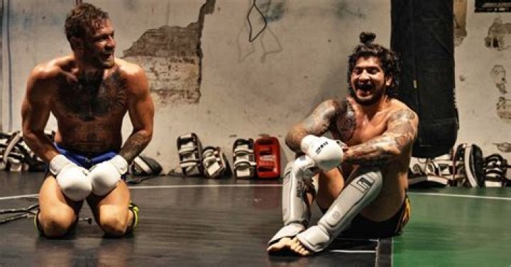 Learn More About Dillon Danis With This Alluring Photo