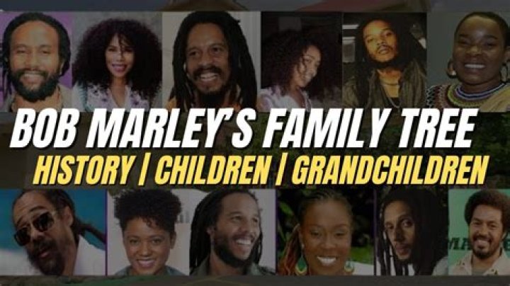 Learn The Ancestry Of Bob Marley: Exploring His Parents' Heritage