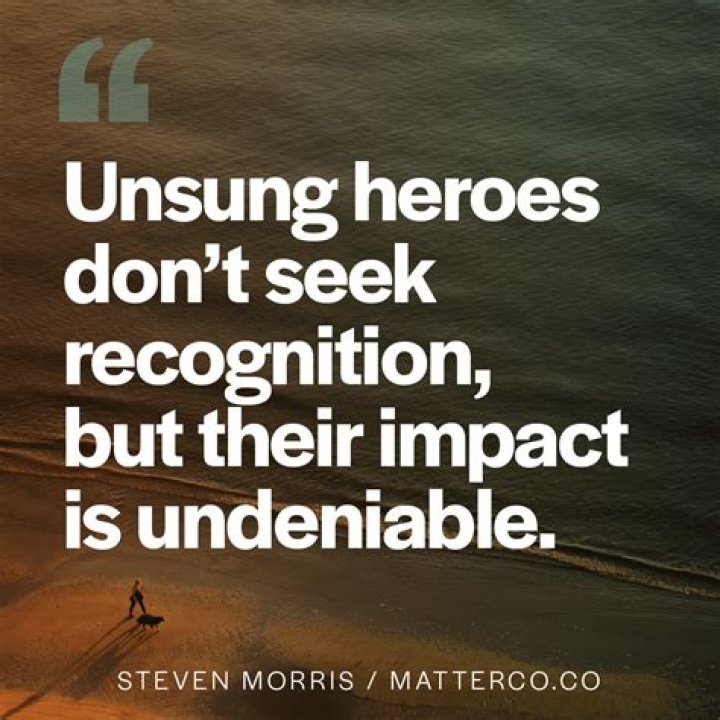 Learn The Inspiring Tale Of Gerard Karl Connelly, The Unsung Hero