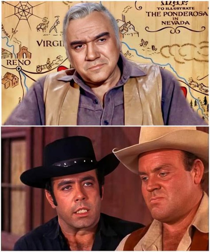Lorne Greene: The Legendary Voice Of The West