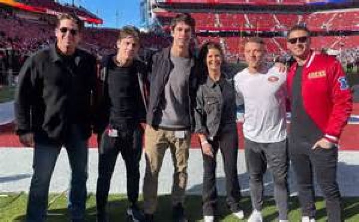 Luke McCaffrey: The Dynamic Dual-Threat Quarterback