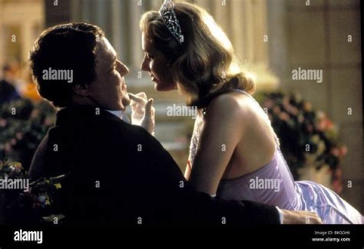 Meet Joely Richardson's Longtime Partner: A Look At Their Relationship