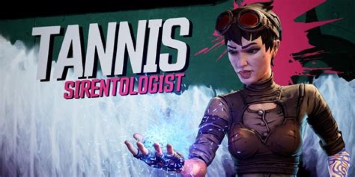 Meet Patricia Tannis, The Eccentric Scientist From Borderlands
