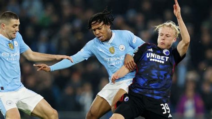 Micah Hamilton's Impact On Manchester City's Success