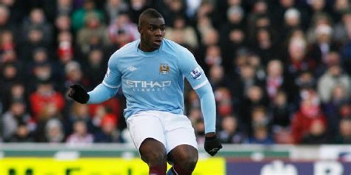 Micah Richards: Former Manchester City Star