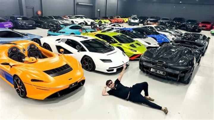 Michael Fux's Net Worth: Exploring The Fortune Of The Luxury Car Collector