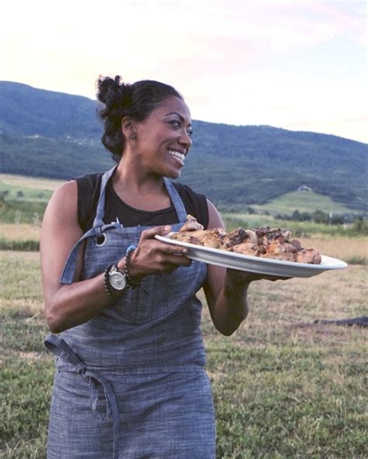 Michelin-Starred Chef Nyesha Arrington's Culinary Journey