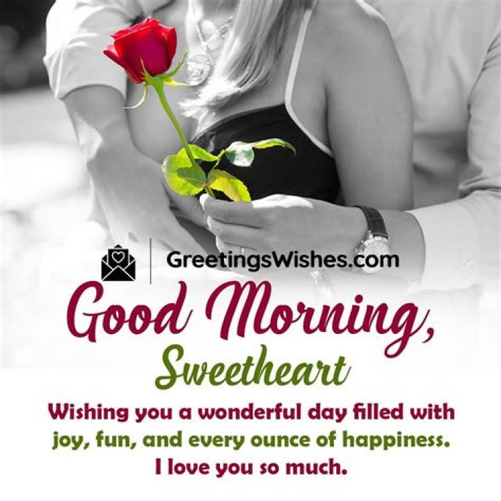 Morning Love: A Perfect Start To Your Day