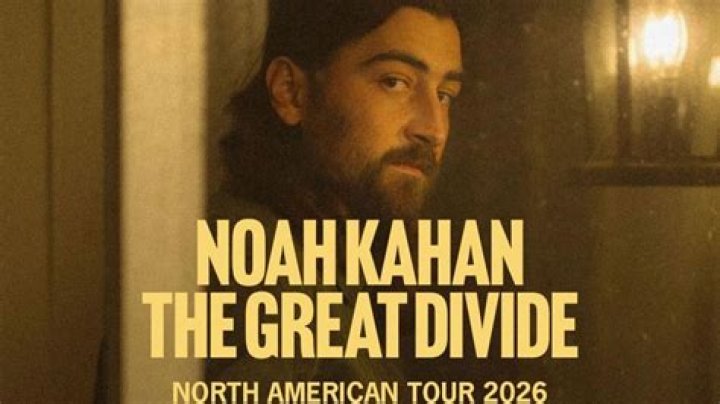 Noah Kahan's Hometown Roots: A Glimpse Into His Artistic Journey