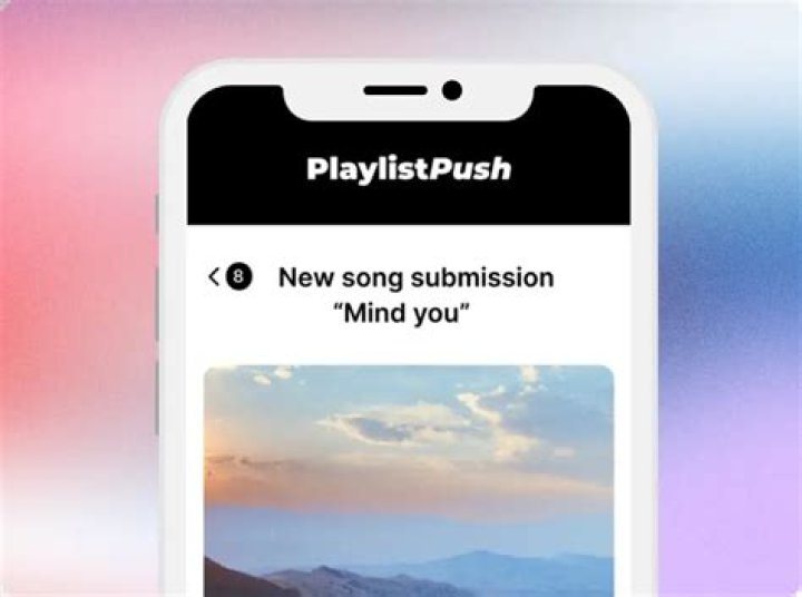 Optimize Your Music With PlaylistPush.com