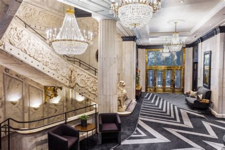 Opulent Luxury Hotels In Atlanta, Georgia: Unparalleled Stays And Grand Experiences