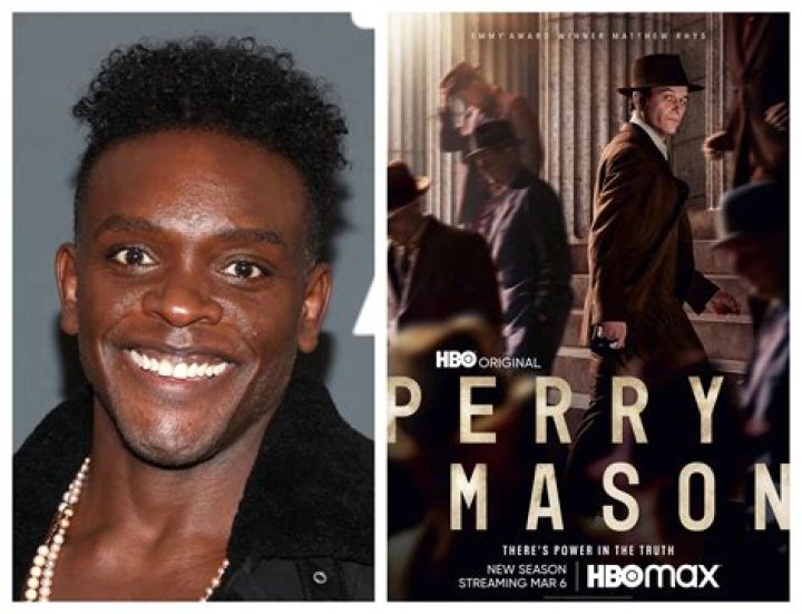 Perry Mason HBO Cast: Unraveling The Characters Behind The Iconic Series