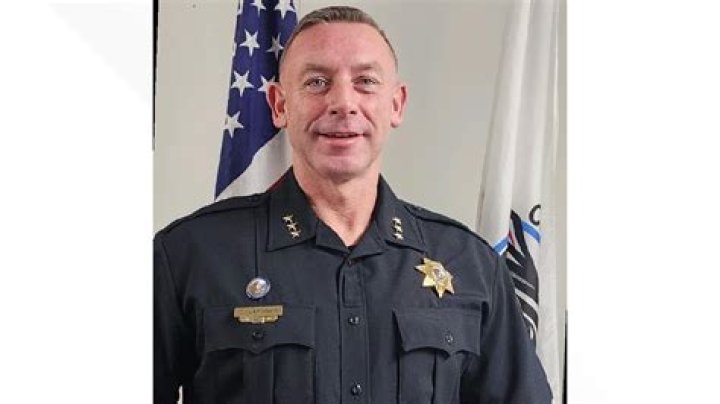 Police Chief Andreas Probst: A Committed Leader In Law Enforcement
