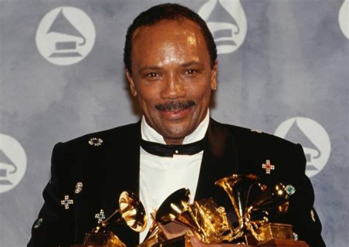 Quincy Jones' Son: The Legacy Of A Musical Icon