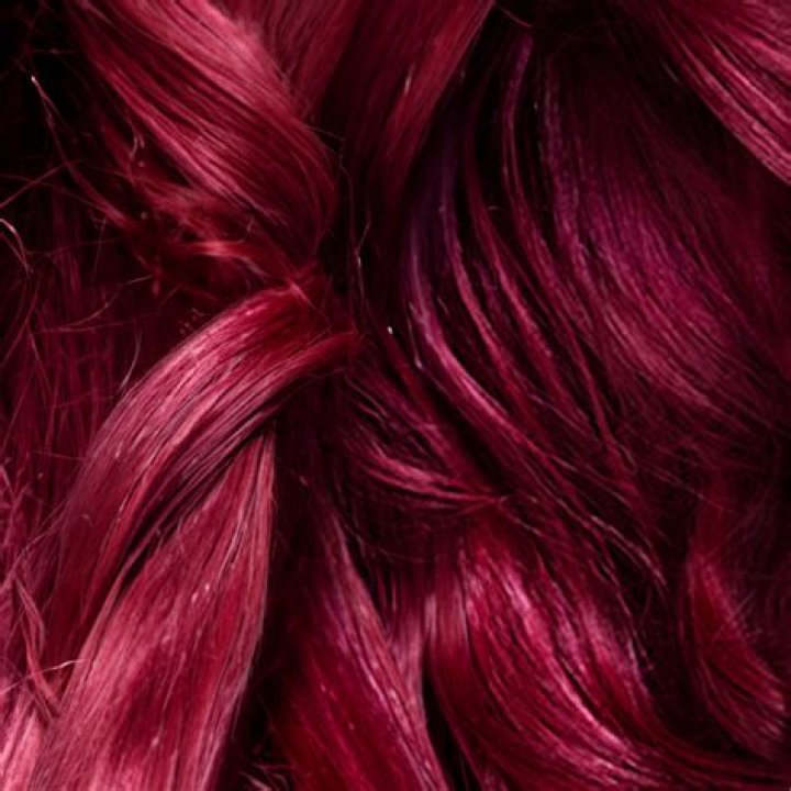 Ravishing Berry Red Hair Colour: A Vibrant Hue To Captivate
