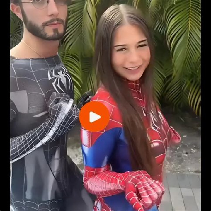 Red Spider-Man And Sophie Rain: An Epic Team-Up