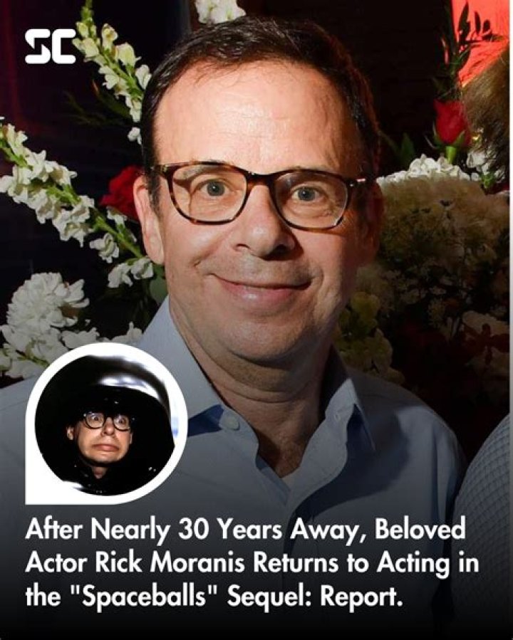 Rick Moranis: The Beloved Actor's Return To The Spotlight