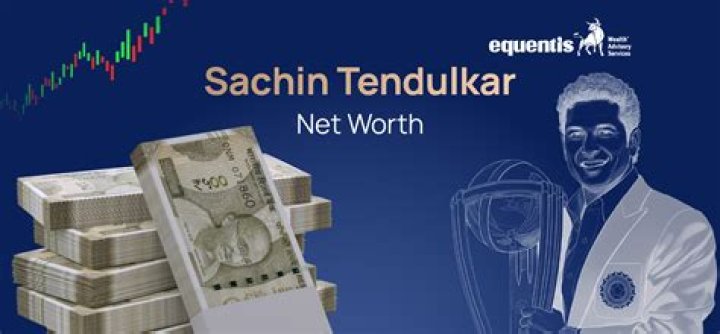 Sachin Tendulkar's Staggering Net Worth: A Financial Legend