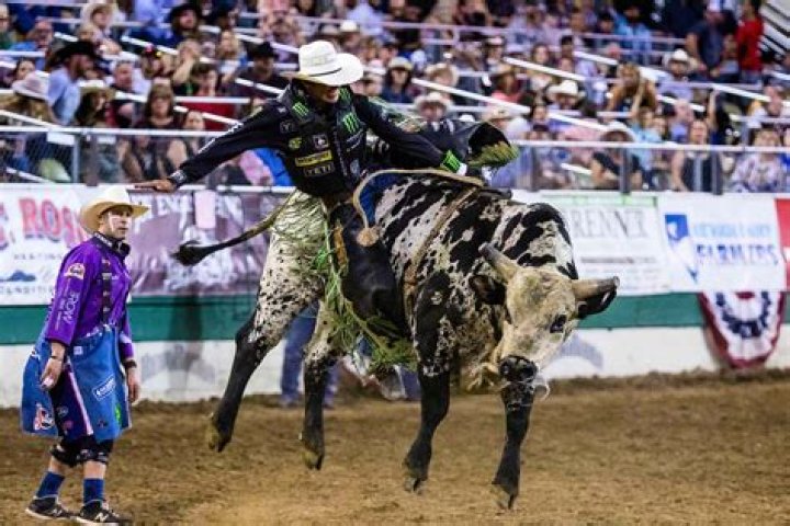Sensational Earnings Of Rodeo Legend JB Mauney