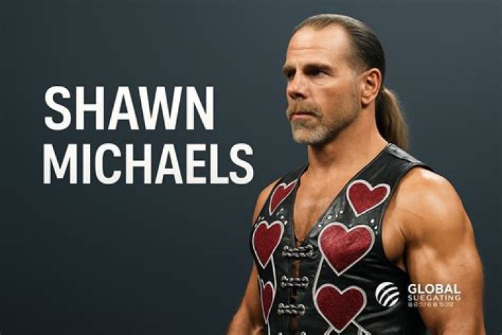 Shawn Michaels' Son: A Legacy In The Making