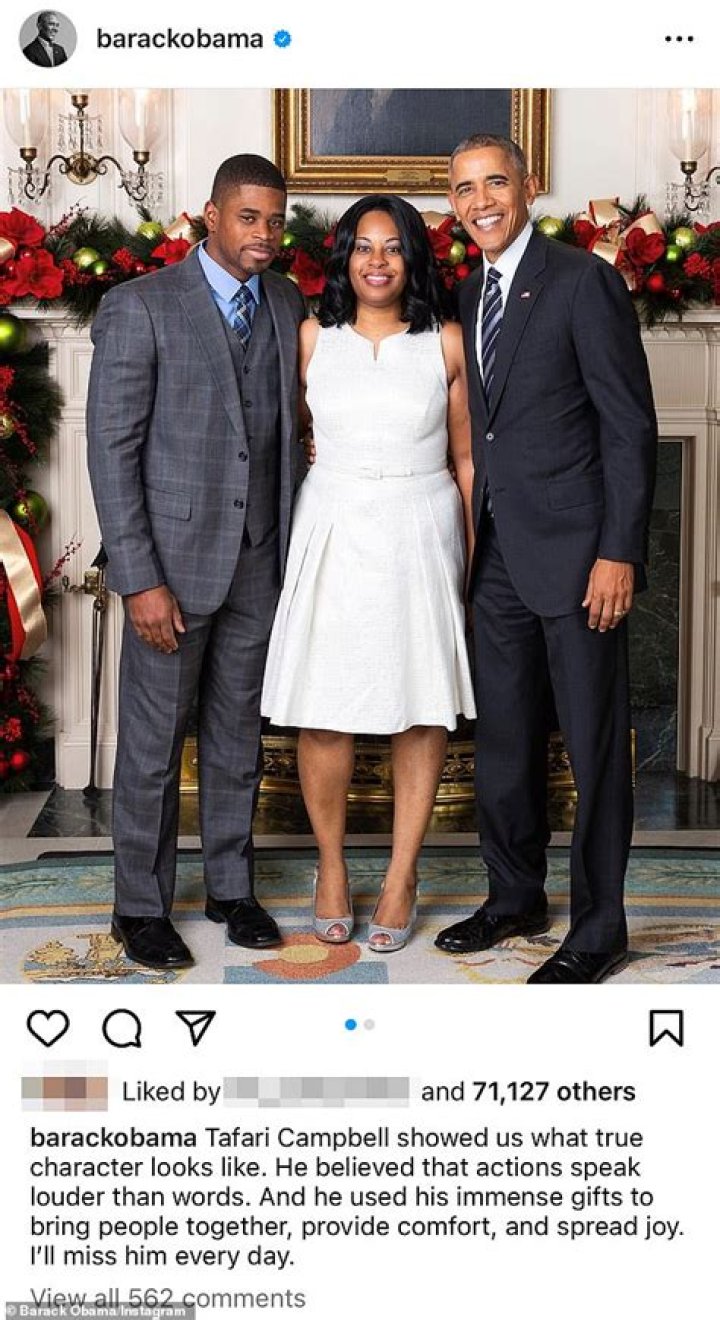 Tafari Campbell's Wife: Unveiling The Woman Behind The Name