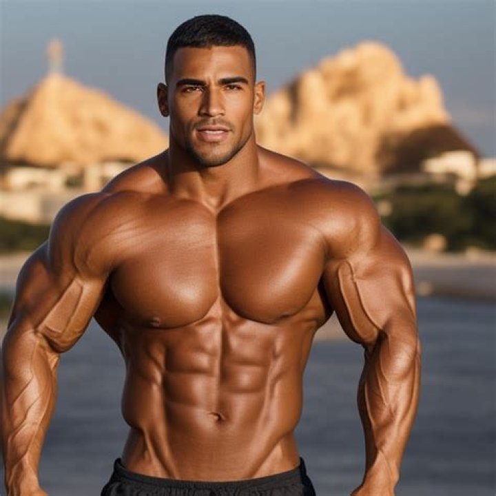 The Allure Of Muscular Brazilian Bodies: A Fitness And Beauty Sensation