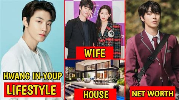 The Complete Guide To Hwang In Yeop's Dating Life