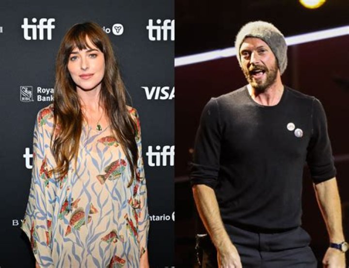 The Curious Age Gap: Chris Martin And Dakota Johnson's Love Connection